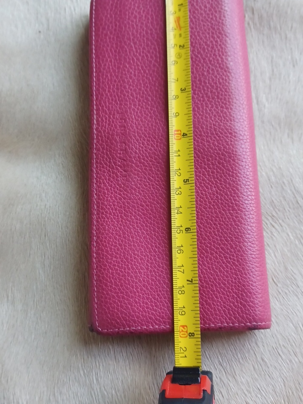 Longchamp Leather Wallet - Picture 14 of 16